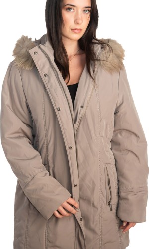 Γυναικείο Επώνυμο Μπουφάν - K837