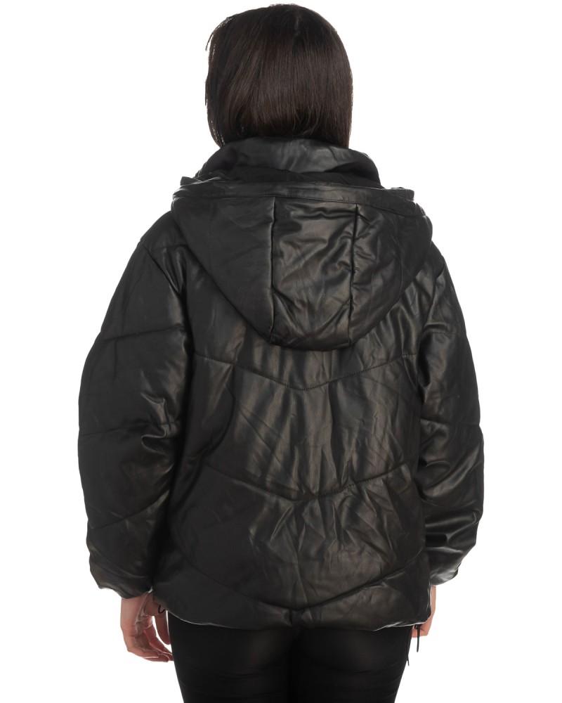 Γυναικείο Επώνυμο Μπουφάν - K840