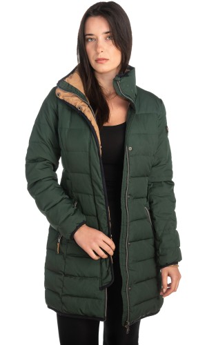 Γυναικείο Επώνυμο Μπουφάν - K841