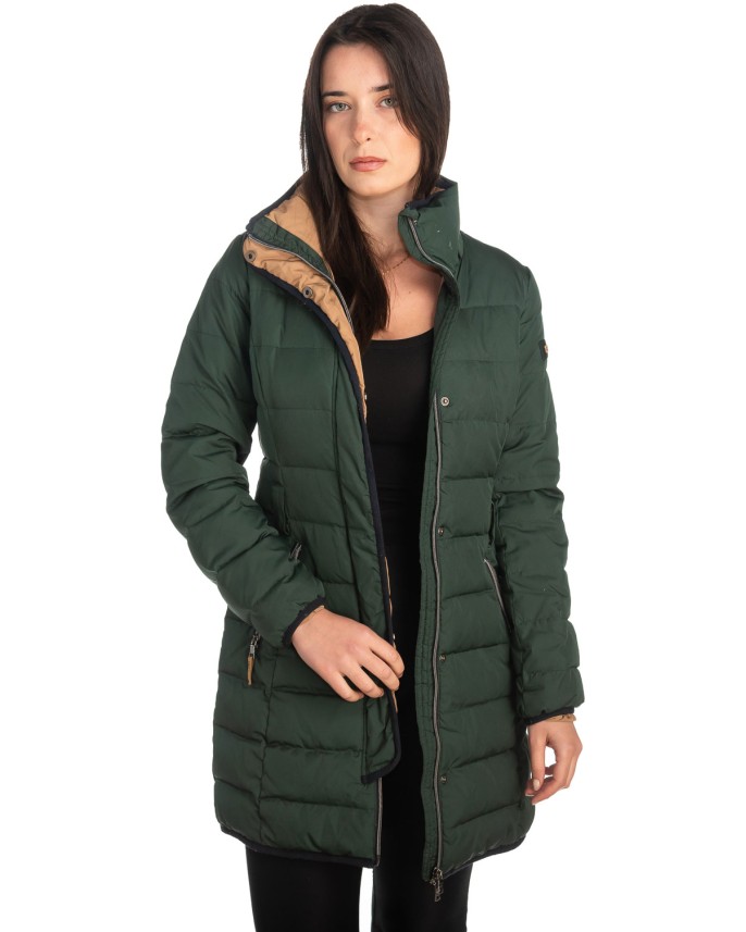 Γυναικείο Επώνυμο Μπουφάν - K841