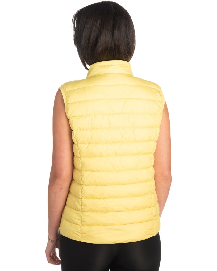 Γυναικείο Επώνυμο Μπουφάν Γιλέκο - K842