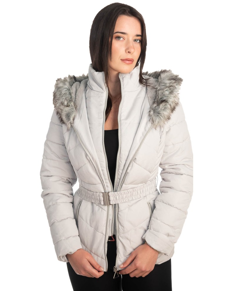 Γυναικείο Επώνυμο Μπουφάν - K847