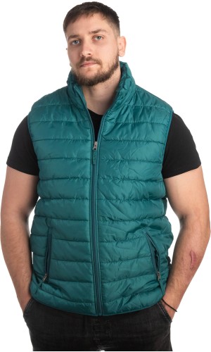 Ανδρικό Επώνυμο Μπουφάν Γιλέκο - K852