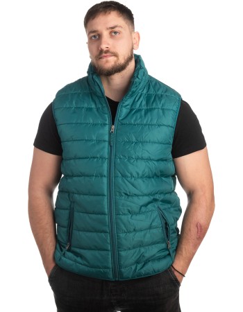 Ανδρικό Επώνυμο Μπουφάν Γιλέκο - K852