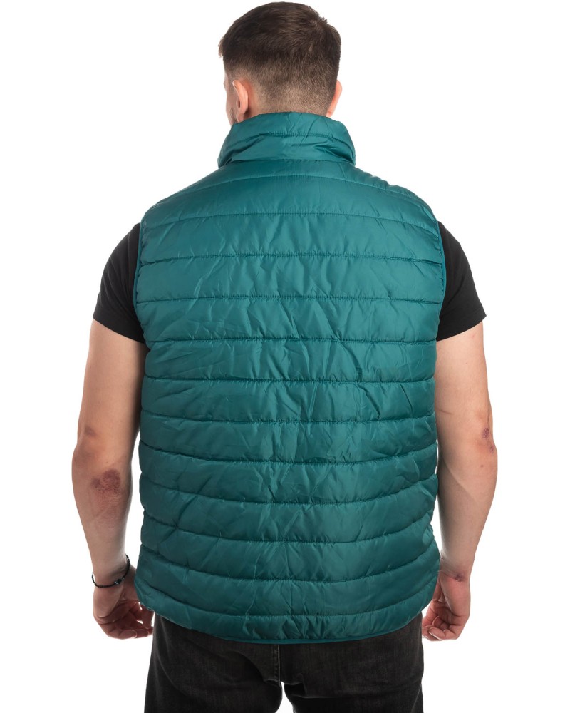 Ανδρικό Επώνυμο Μπουφάν Γιλέκο - K852