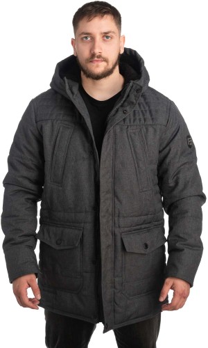 Ανδρικό Επώνυμο Μπουφάν - K853