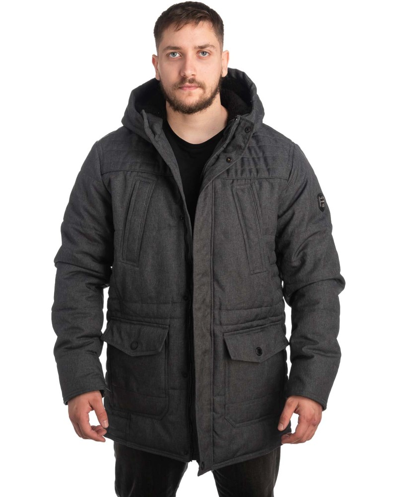 Ανδρικό Επώνυμο Μπουφάν - K853