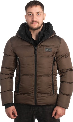 Ανδρικό Επώνυμο Μπουφάν - K854