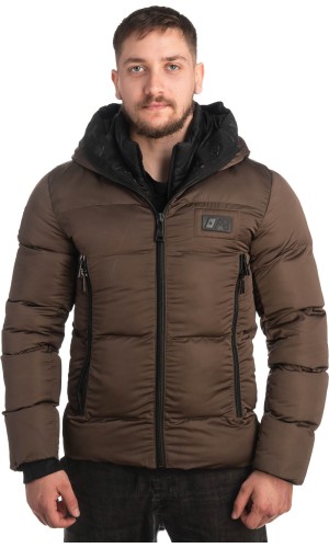 Ανδρικό Επώνυμο Μπουφάν - K854