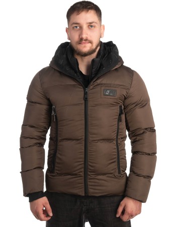 Ανδρικό Επώνυμο Μπουφάν - K854