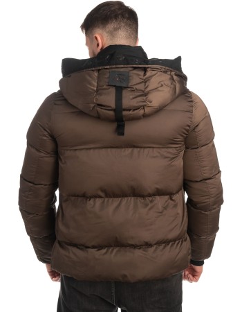 Ανδρικό Επώνυμο Μπουφάν - K854