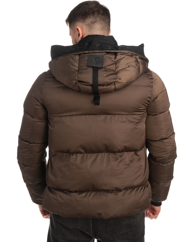 Ανδρικό Επώνυμο Μπουφάν - K854