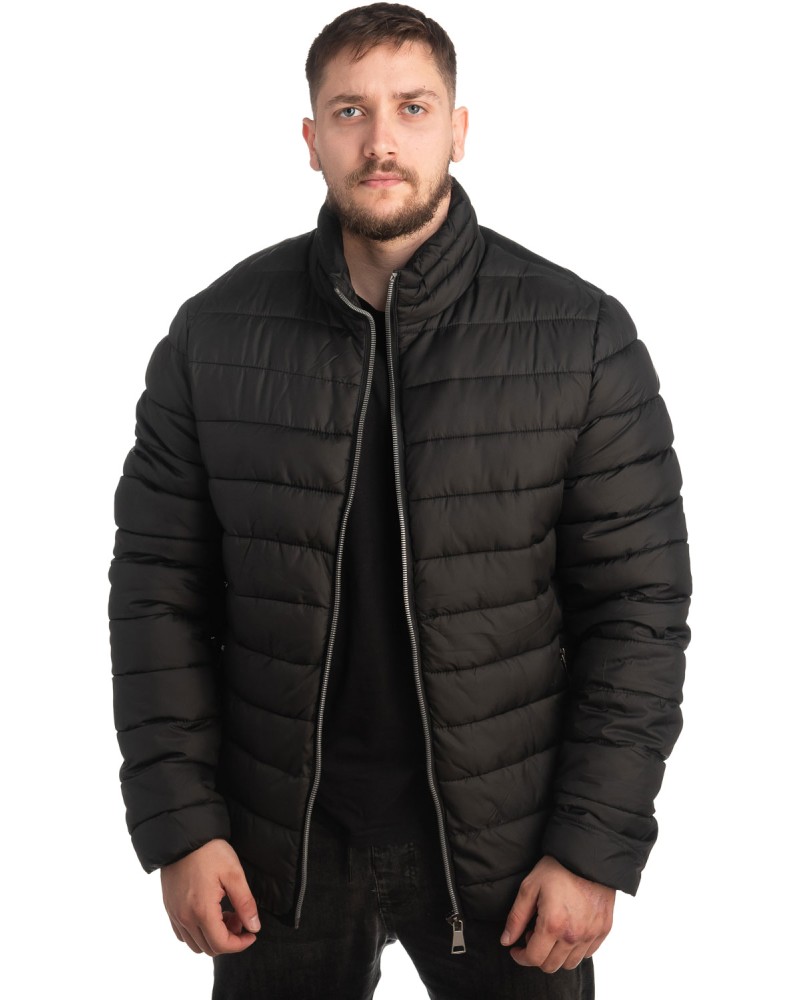 Ανδρικό Επώνυμο Μπουφάν - K855