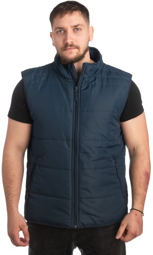 Ανδρικό Επώνυμο Μπουφάν Γιλέκο - K856