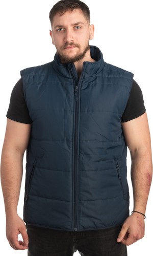 Ανδρικό Επώνυμο Μπουφάν Γιλέκο - K856