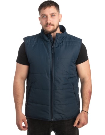 Ανδρικό Επώνυμο Μπουφάν Γιλέκο - K856