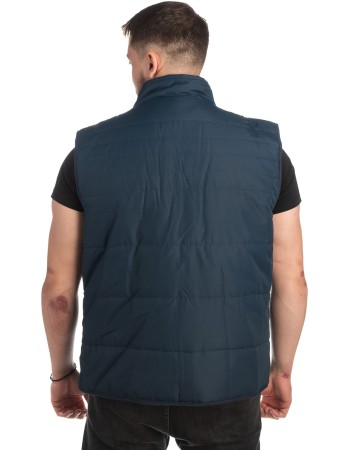 Ανδρικό Επώνυμο Μπουφάν Γιλέκο - K856