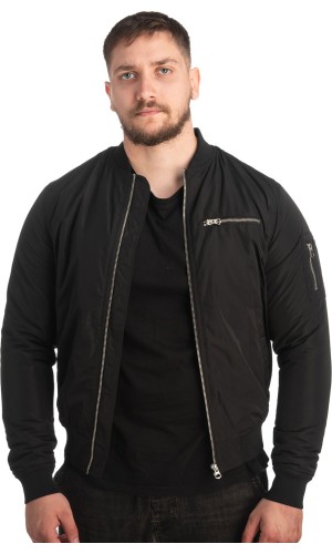 Ανδρικό Επώνυμο Μπουφάν - K858