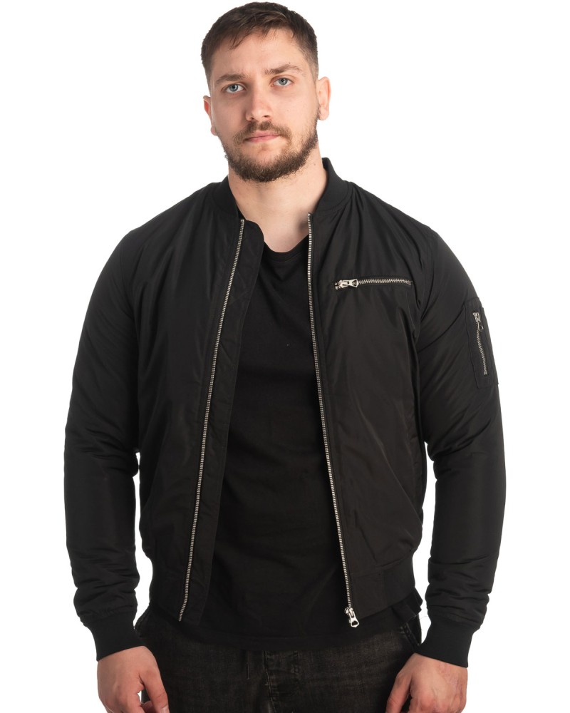 Ανδρικό Επώνυμο Μπουφάν - K858