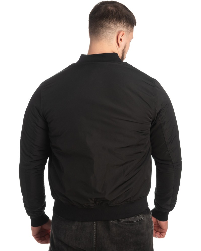 Ανδρικό Επώνυμο Μπουφάν - K858