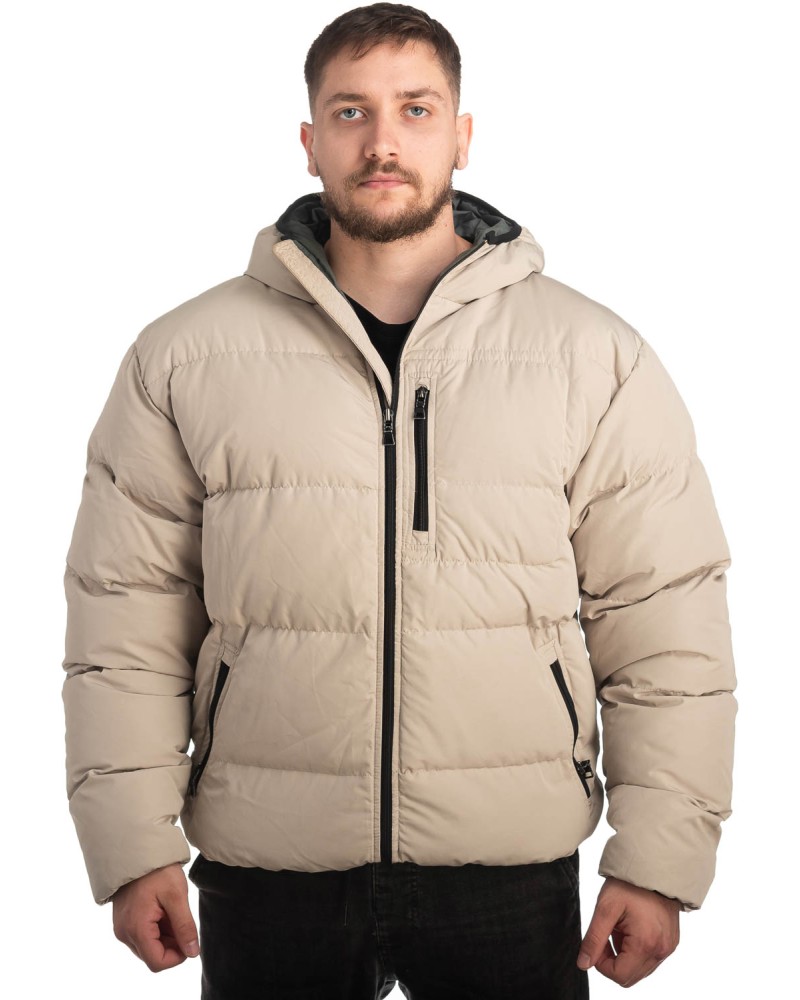 Ανδρικό Επώνυμο Μπουφάν - K859