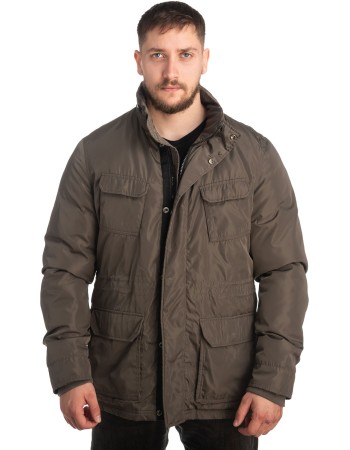 Ανδρικό Επώνυμο Μπουφάν - K860