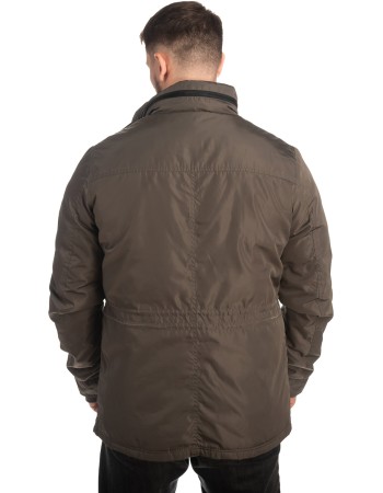 Ανδρικό Επώνυμο Μπουφάν - K860