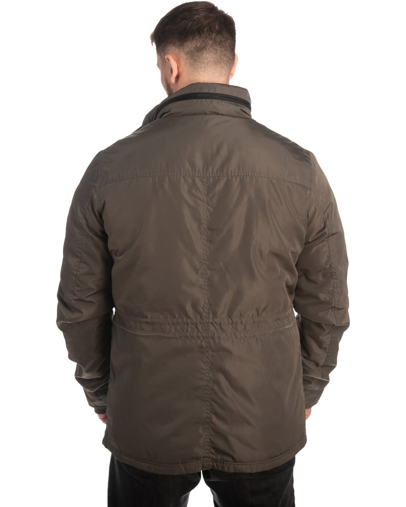 Ανδρικό Επώνυμο Μπουφάν - K860