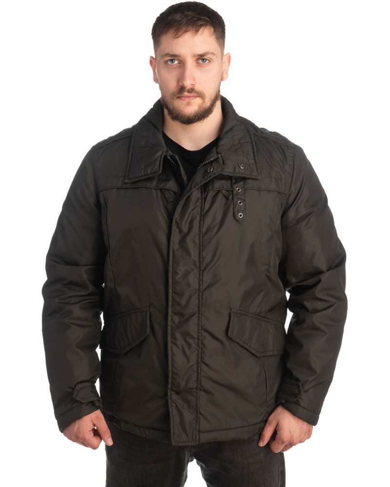 Ανδρικό Επώνυμο Μπουφάν - K861