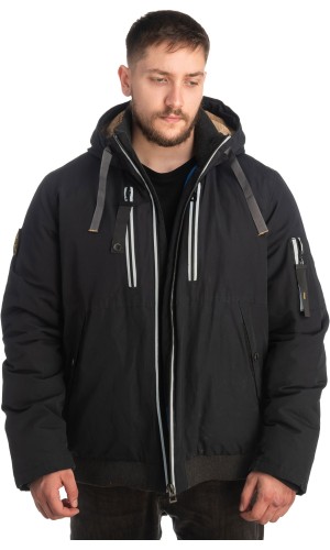 Ανδρικό Επώνυμο Μπουφάν - K863