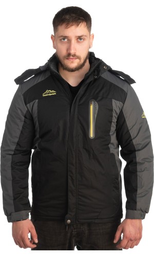 Ανδρικό Επώνυμο Μπουφάν - K864