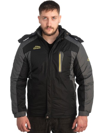 Ανδρικό Επώνυμο Μπουφάν - K864