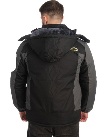 Ανδρικό Επώνυμο Μπουφάν - K864