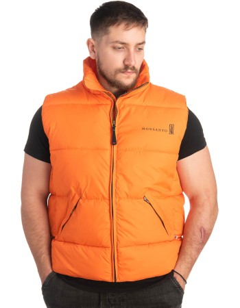 Ανδρικό Επώνυμο Μπουφάν Γιλέκο - K865