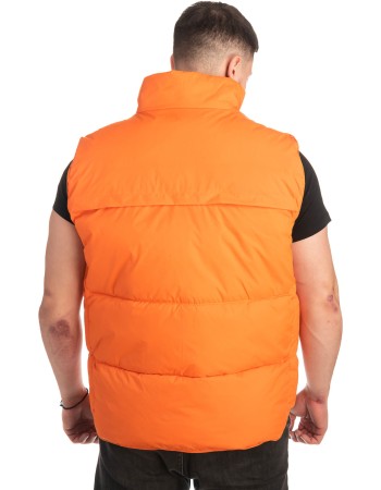 Ανδρικό Επώνυμο Μπουφάν Γιλέκο - K865