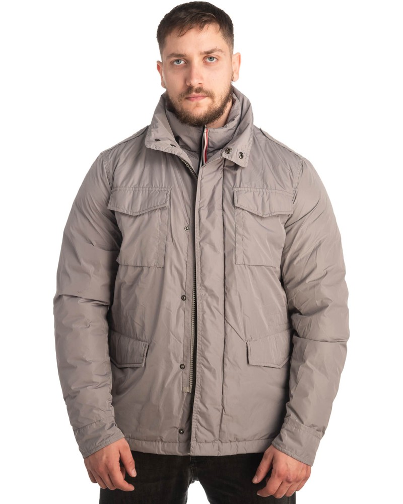 Ανδρικό Επώνυμο Μπουφάν - K868