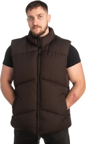 Ανδρικό Επώνυμο Μπουφάν Γιλέκο - K870