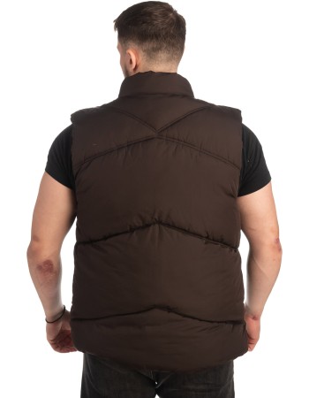 Ανδρικό Επώνυμο Μπουφάν Γιλέκο - K870