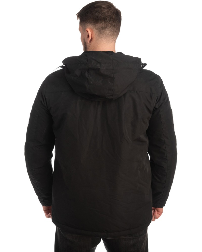 Ανδρικό Επώνυμο Μπουφάν - K872