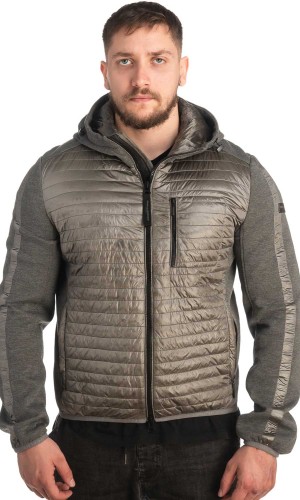 Ανδρικό Επώνυμο Μπουφάν - K873