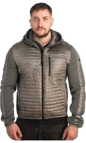 Ανδρικό Επώνυμο Μπουφάν - K873