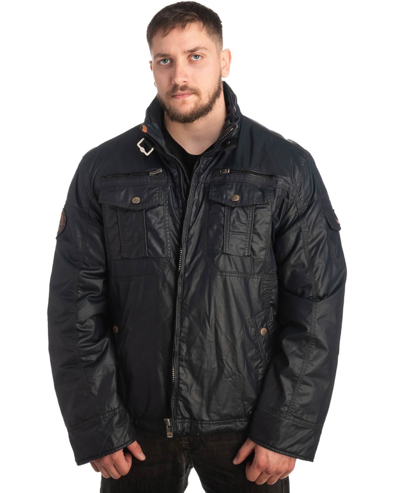 Ανδρικό Επώνυμο Μπουφάν - K875