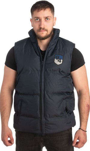 Ανδρικό Επώνυμο Μπουφάν Γιλέκο - K877