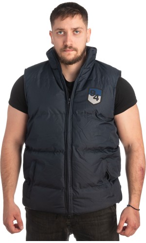 Ανδρικό Επώνυμο Μπουφάν Γιλέκο - K877