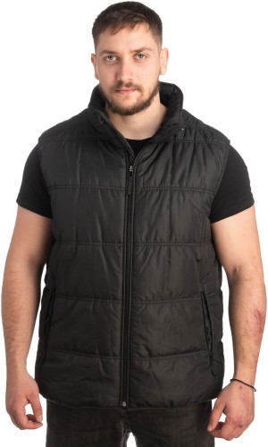 Ανδρικό Επώνυμο Μπουφάν Γιλέκο - K880
