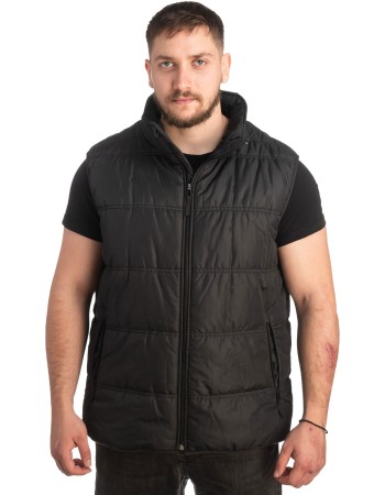 Ανδρικό Επώνυμο Μπουφάν Γιλέκο - K880