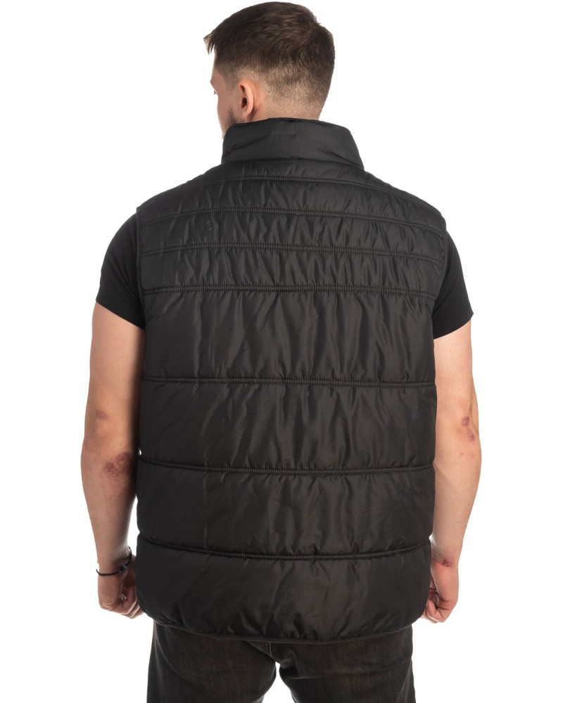 Ανδρικό Επώνυμο Μπουφάν Γιλέκο - K880