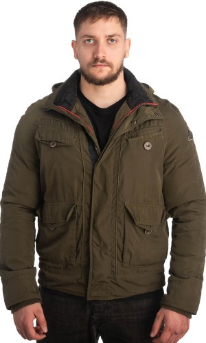 Ανδρικό Επώνυμο Μπουφάν - K883