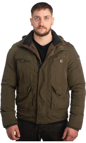 Ανδρικό Επώνυμο Μπουφάν - K883