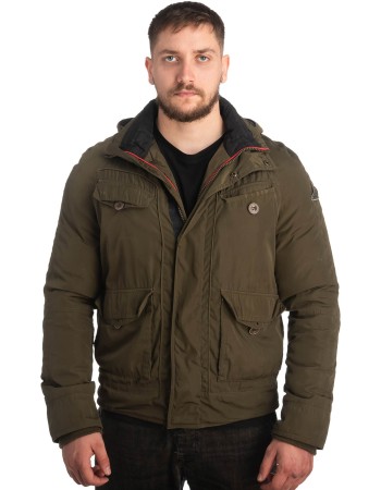 Ανδρικό Επώνυμο Μπουφάν - K883